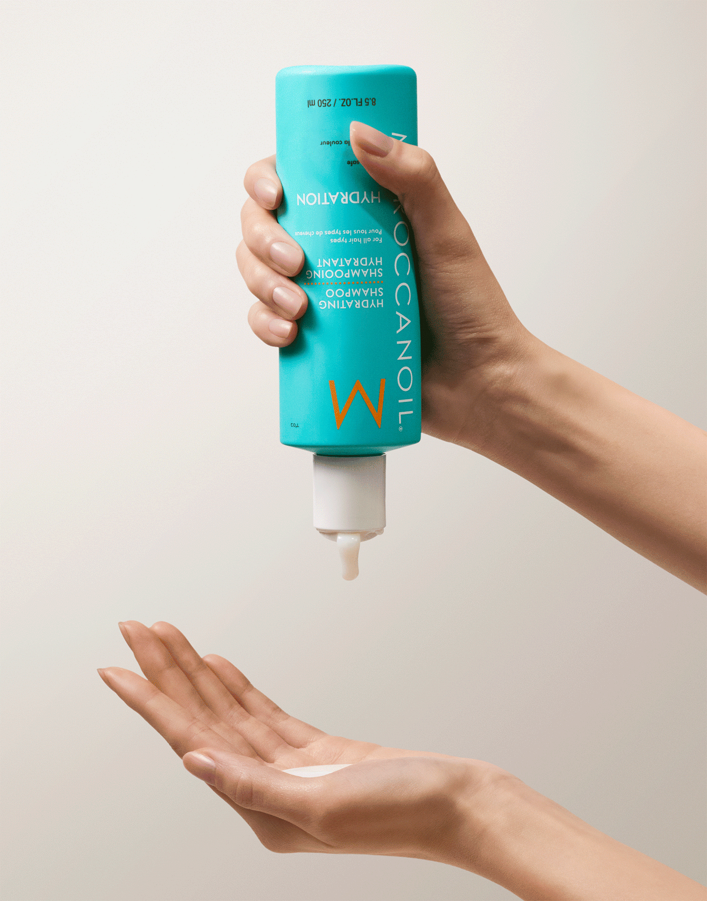 MOROCCANOIL mitrinošs šampūns