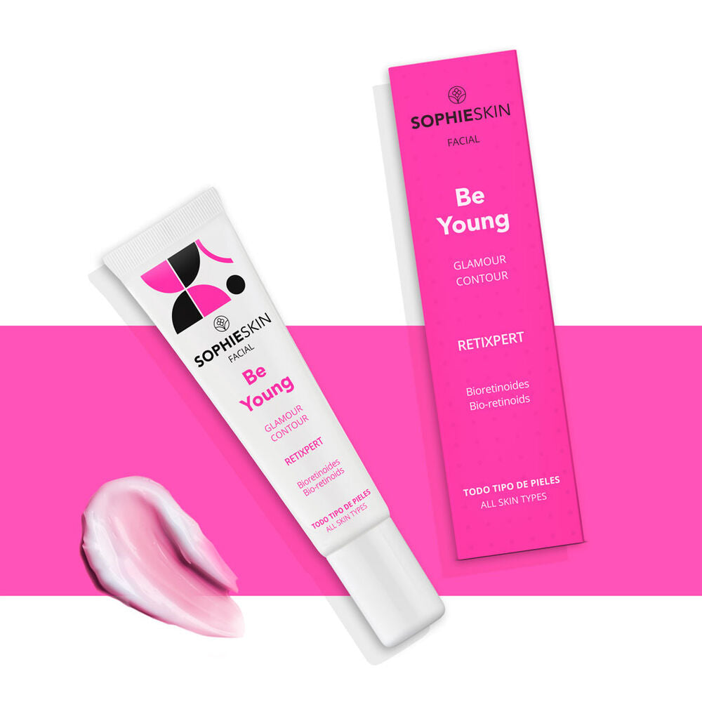 Sophieskin Be Young Glamour Contour krēms acu kontūras zonai