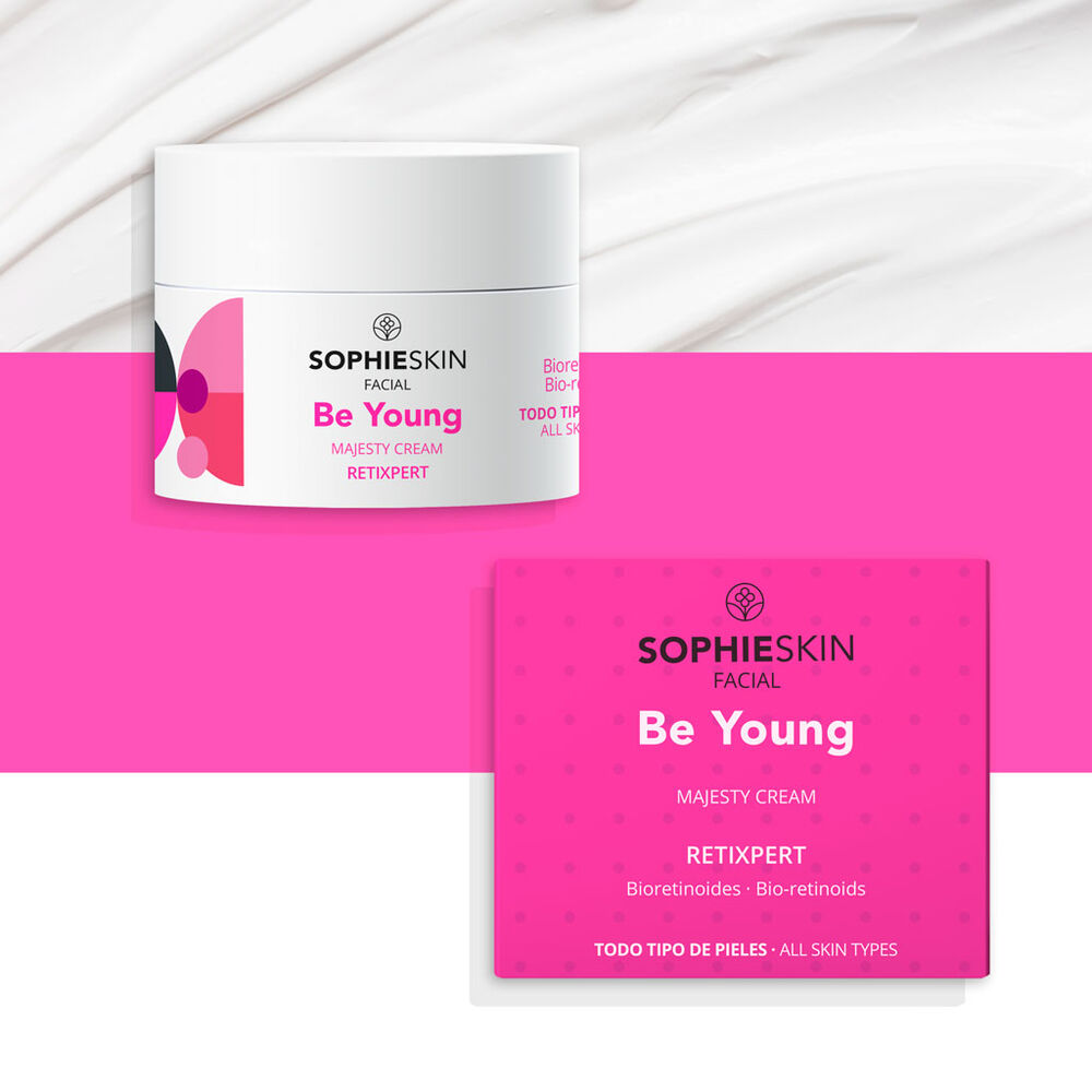 Sophieskin Be Young Majesty krēms (50 ml)