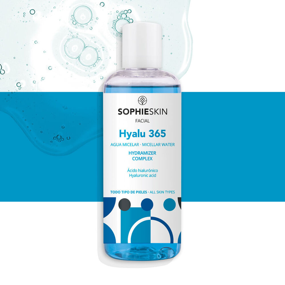 Sophieskin Hyalu365 micelārais ūdens (250 ml)