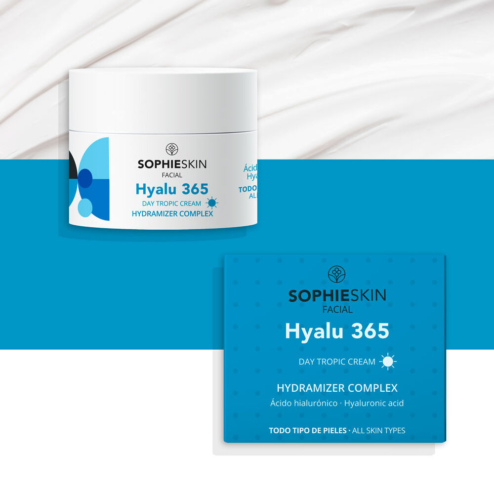 Sophieskin Hyalu365 dienas krēms (50 ml)