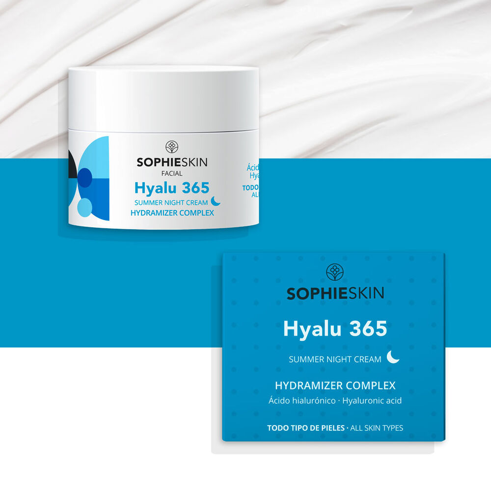 Sophieskin Hyalu365 nakts krēms (50 ml)