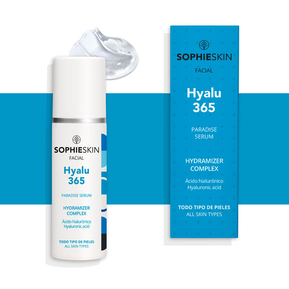 Sophieskin Hyalu365 Paradise serums (30 ml)