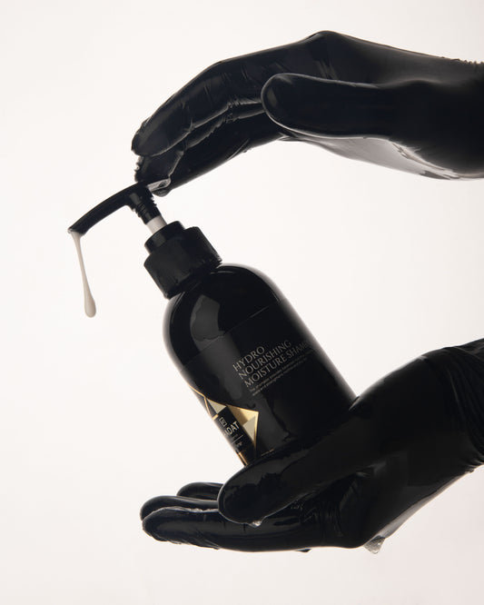 HADAT HYDRO Nourishing Moisture Šampūns (250ml, 800ml)