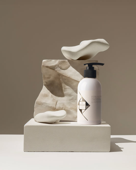 HADAT HYDRO Nutrient Nourishing Kondicionieris (250ml, 800ml)
