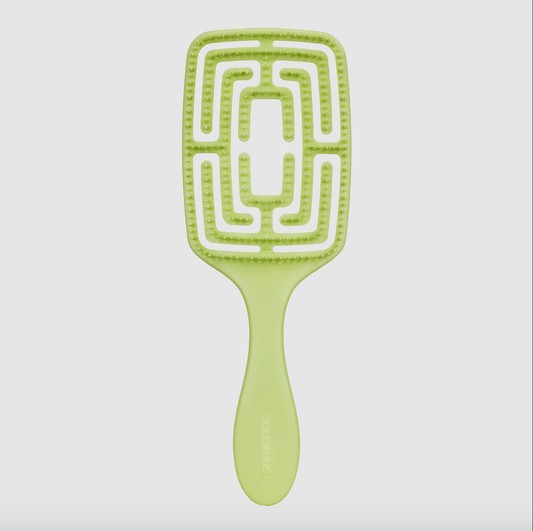 COLOR US Aromatizētas matu ķemmes - Large