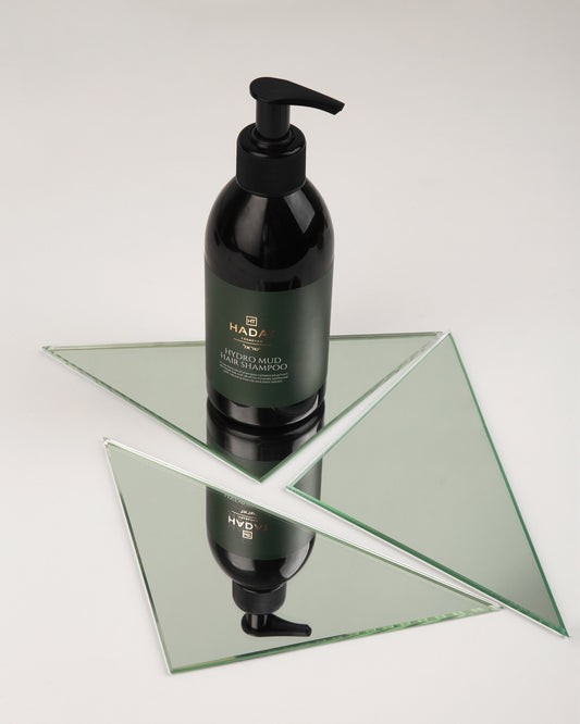 HADAT HYDRO Mud Hair Šampūns (300ml)