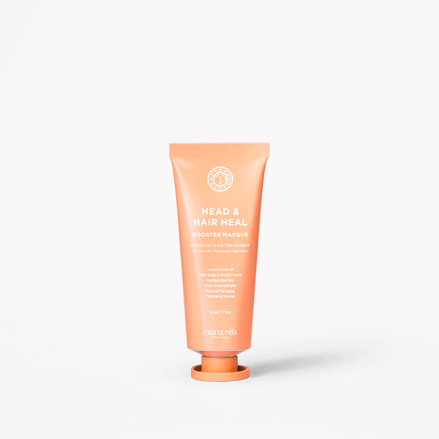 MARIA NILA Head & Hair Heal Booster Maska (50 ml)