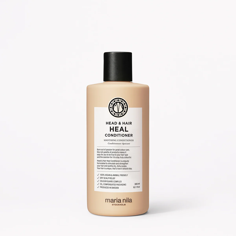 MARIA NILA Head & Hair Heal Kondicionieris (300 ml)