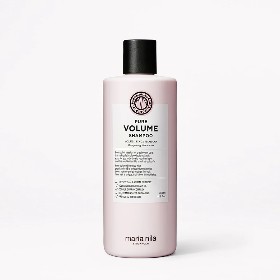 MARIA NILA Pure Volume Šampūns (350 ml)