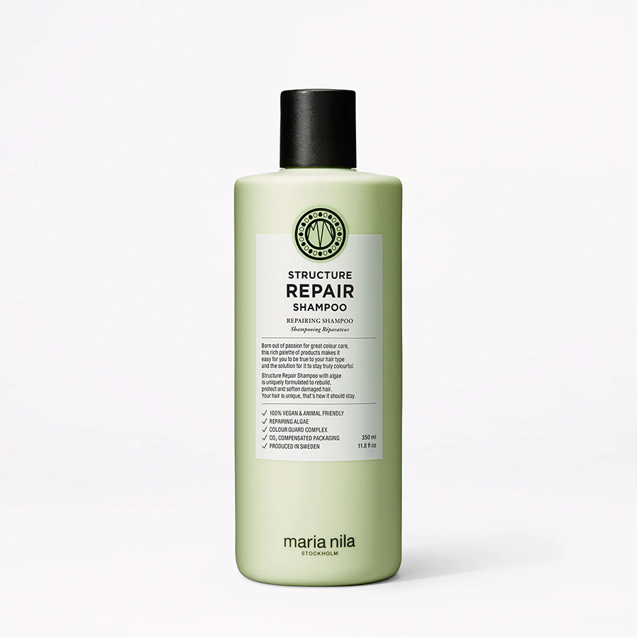 MARIA NILA Structure Repair Šampūns (350 ml)