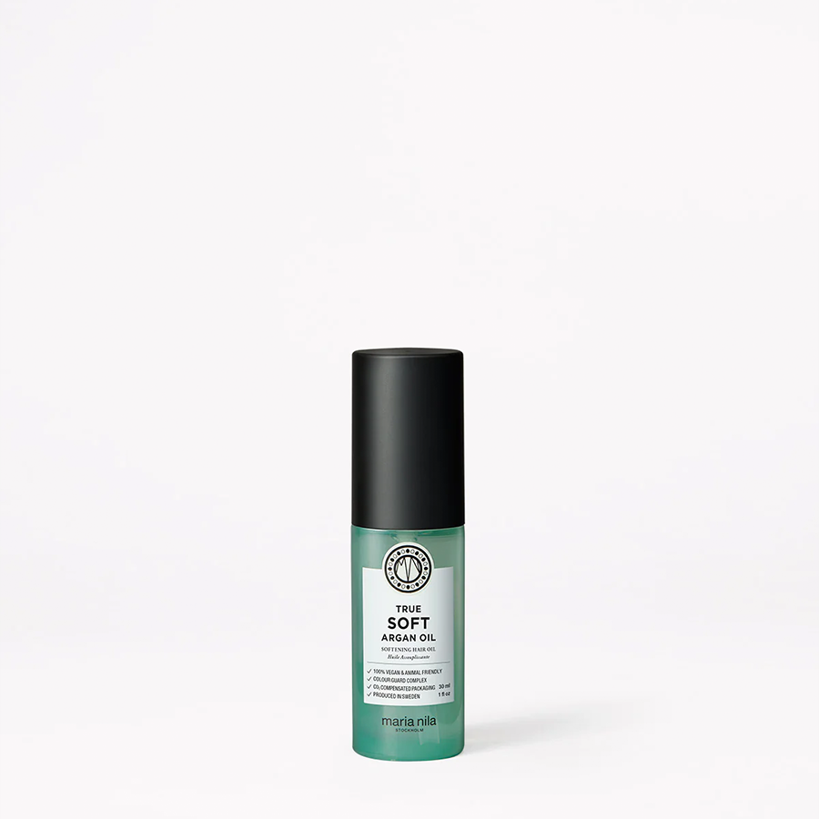 MARIA NILA True Soft Argana Eļļa (30 ml)