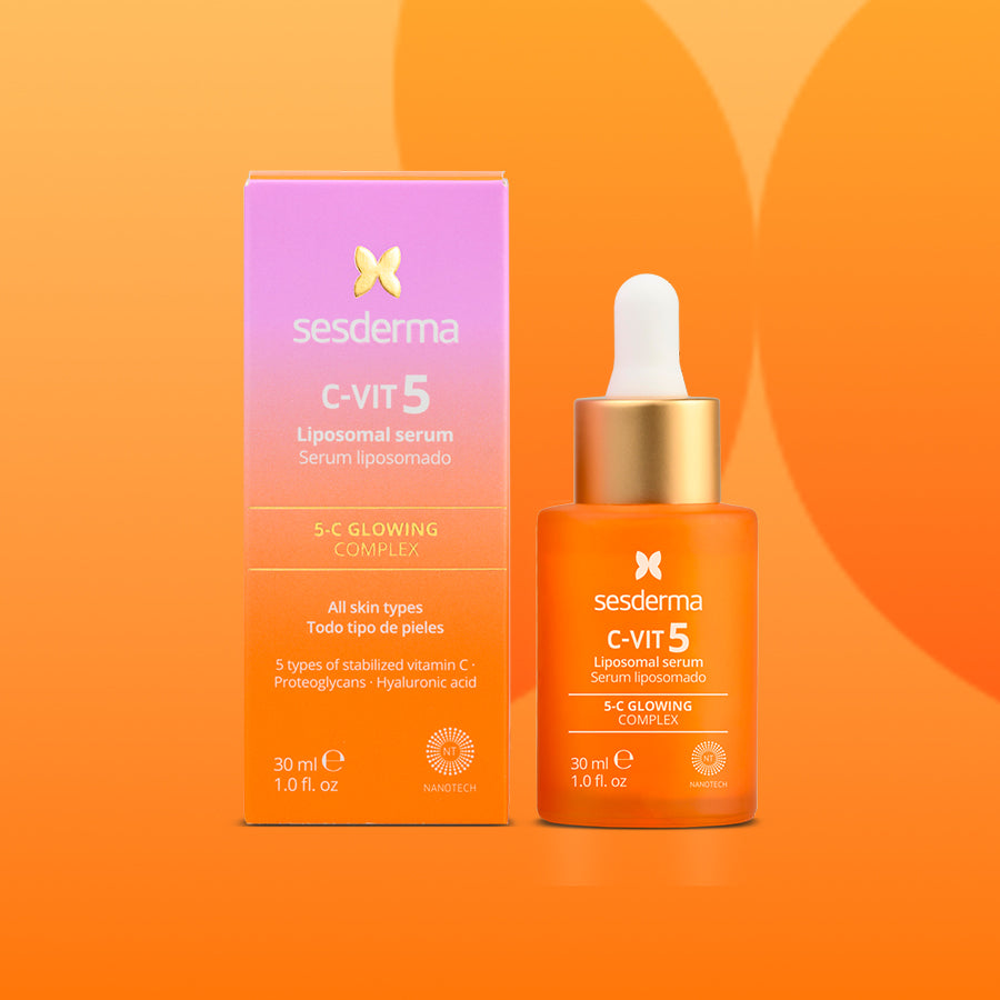 SESDERMA C-VIT 5 LIPOSOMĀLAIS SERUMS (30 ml)