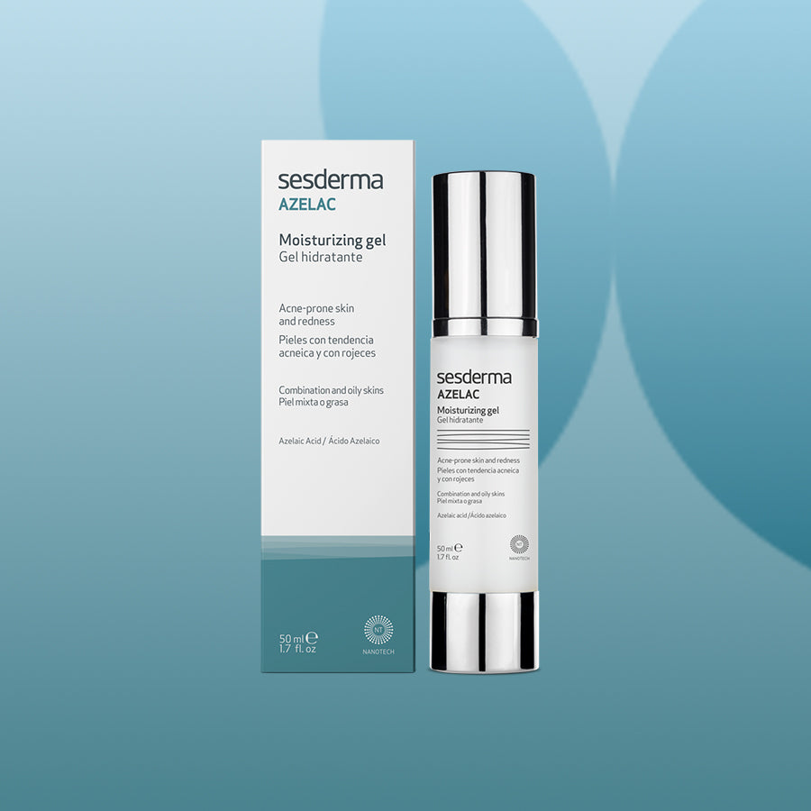 SESDERMA AZELACMITRINOŠS GELKRĒMS (50 ml)
