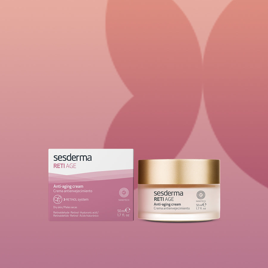 SESDERMA RETI-AGE MITRINOŠS KRĒMS (50 ml)