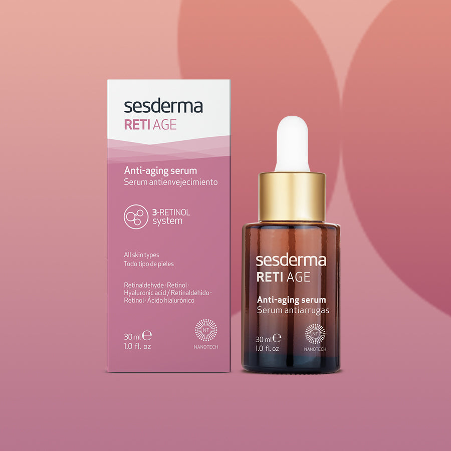 SESDERMA RETI-AGE LIPOSOMĀLAIS SERUMS (30 ml)