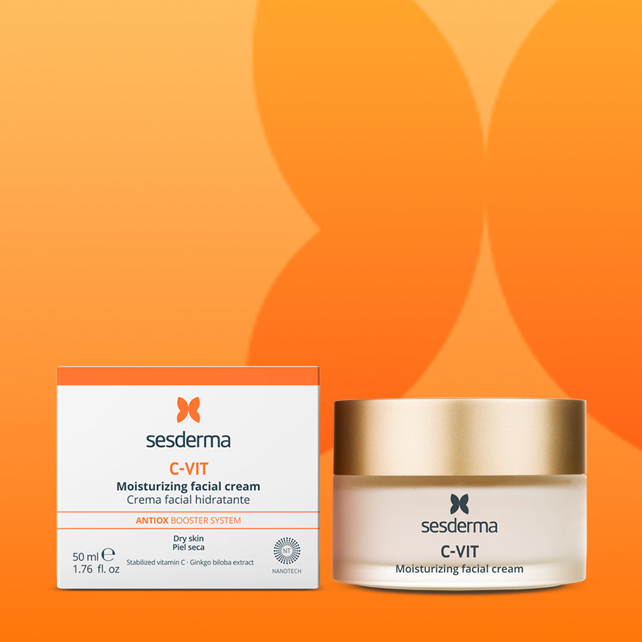 SESDERMA C-VIT MITRINOŠS SEJAS KRĒMS (50 ml)