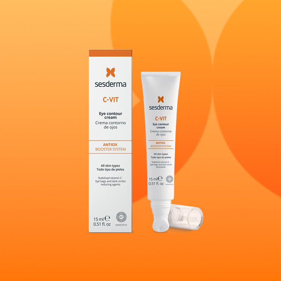 SESDERMA C-VIT ACU KONTŪRKRĒMS (15 ml)