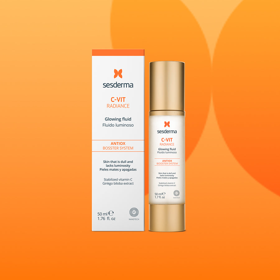 SESDERMA C-VIT IZGAISMOJOŠS FLUĪDS (50 ml)