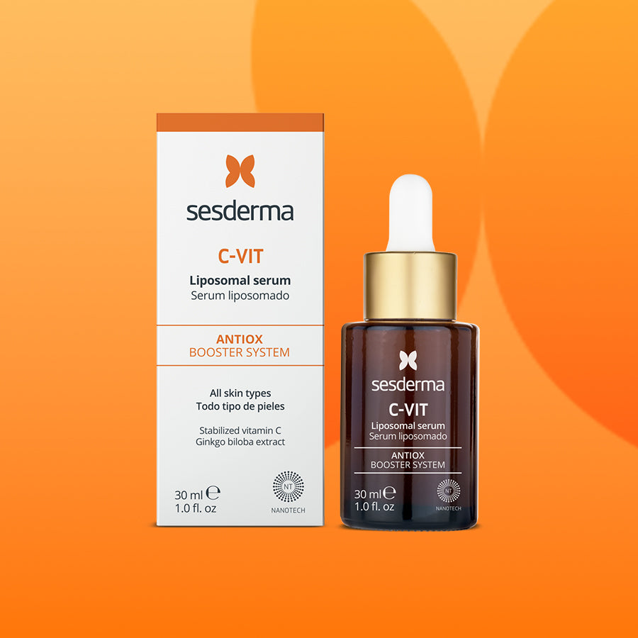 SESDERMA C-VIT LIPOSOMĀLAIS SERUMS (30 ml)