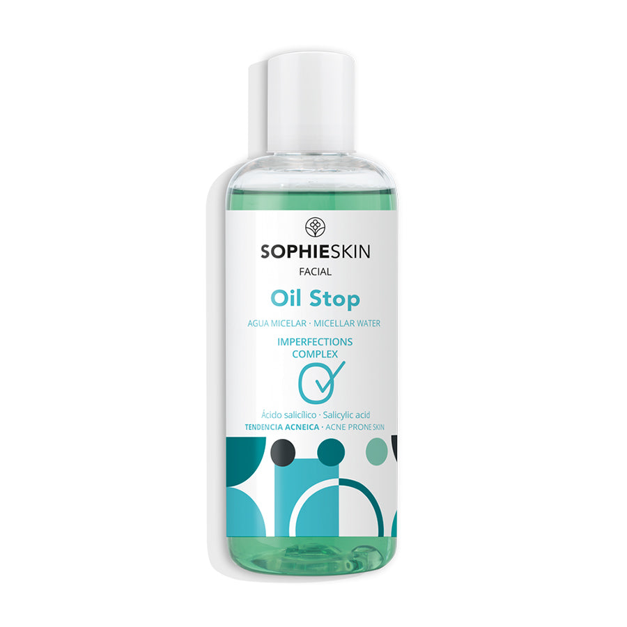 Sofieskin Oil Stop micelārais ūdens (250 ml)