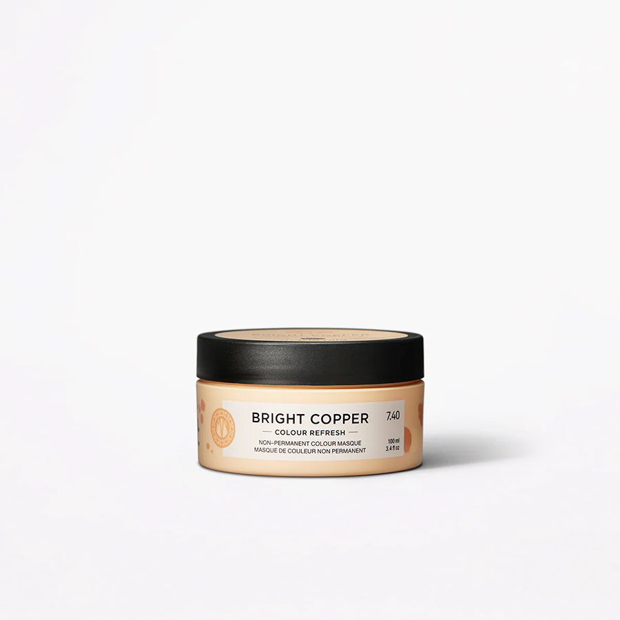 MARIA NILA Colour Refresh Bright Copper 7.40 (100 ml)