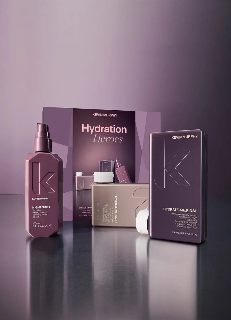 KEVIN.MURPHY HYDRATION HEROES komplekts