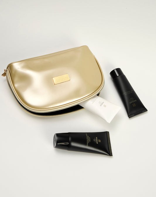 HADAT HYDRO Nourishing Moisture Komplekts (70ml/70ml/70ml)