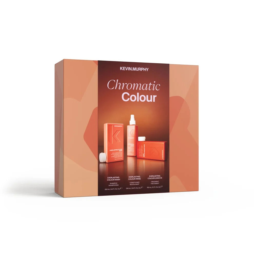 KEVIN.MURPHY CHROMATIC COLOUR komplekts