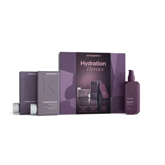 KEVIN.MURPHY HYDRATION HEROES komplekts