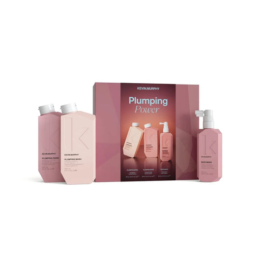 KEVIN.MURPHY PLUMPING POWER komplekts