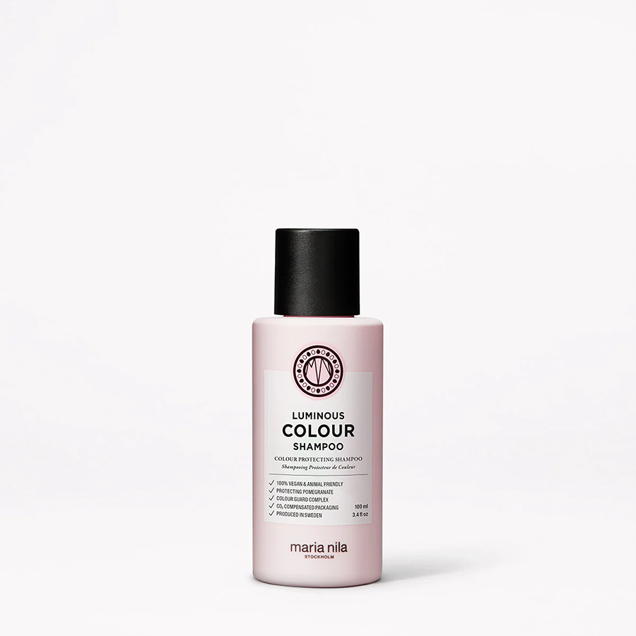 MARIA NILA Luminous Colour Shampoo (100 ml)
