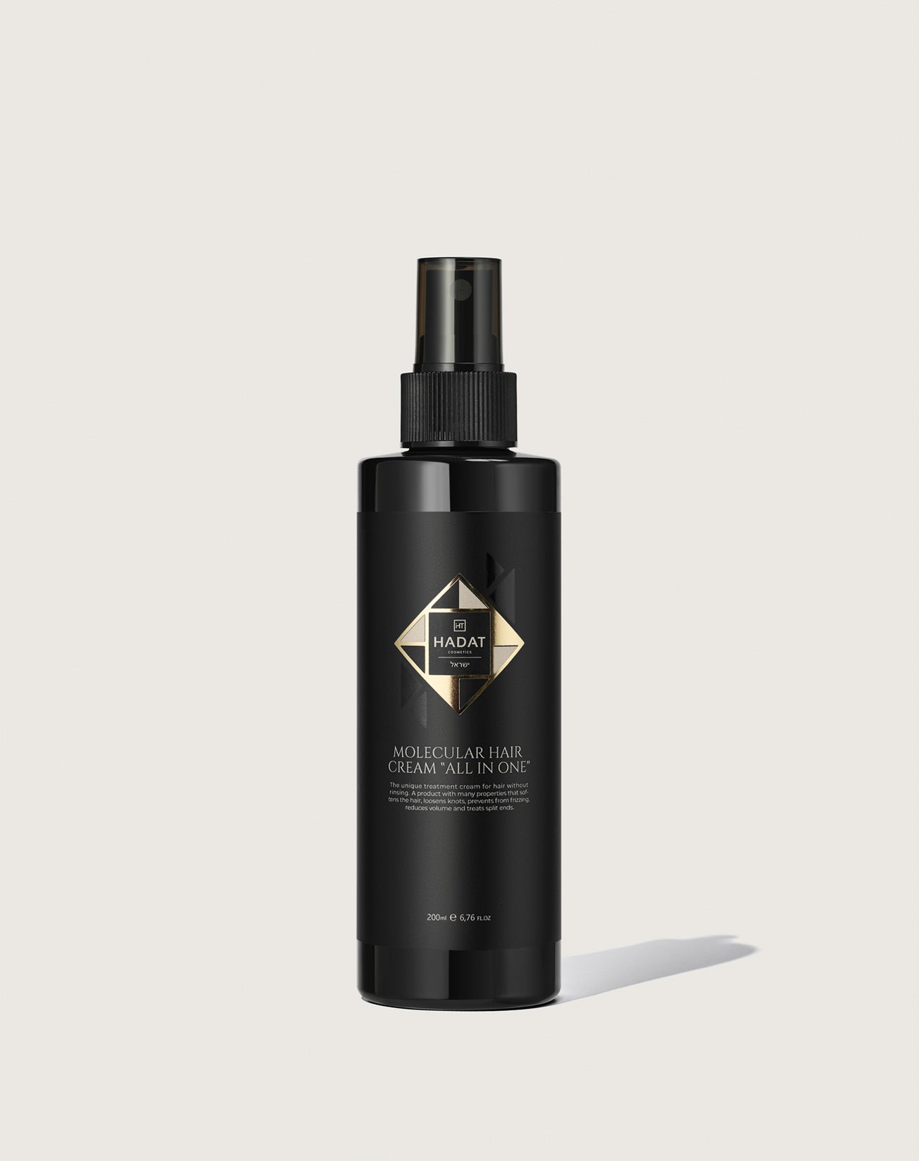 HADAT Molecular Hair Cream "All in One" (200ml)