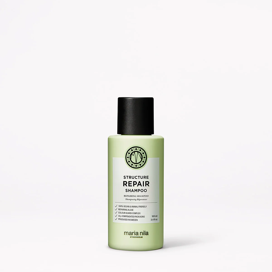 MARIA NILA Structure Repair Shampoo (100 ml)