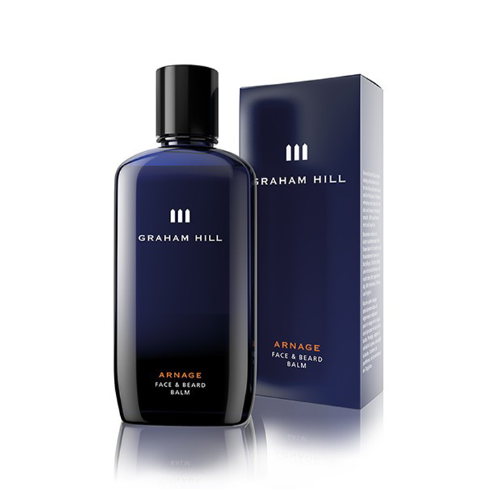 GRAHAM HILL ARNAGE balzams sejai un bārdai (200 ml)