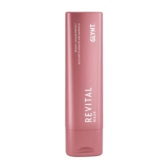 GLYNT REVITAL maska krāsotiem matiem (200 ml)