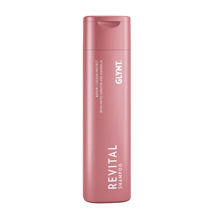 GLYNT REVITAL šampūns krāsotiem matiem (250 ml)