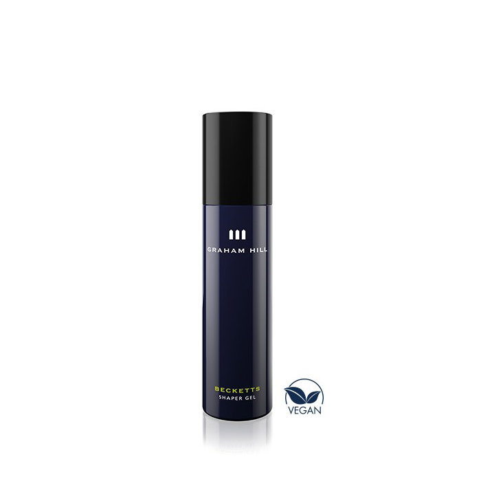 GRAHAM HILL BECKETTS gēls matu ieveidošanai (100 ml)