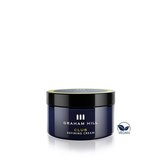 GRAHAM HILL CLUB krēms matu ieveidošanai (75 ml)