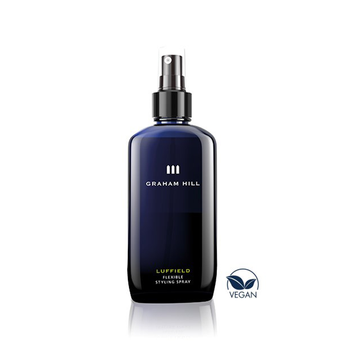 GRAHAM HILL LUFFIELD sprejs matu veidošanai (200 ml)