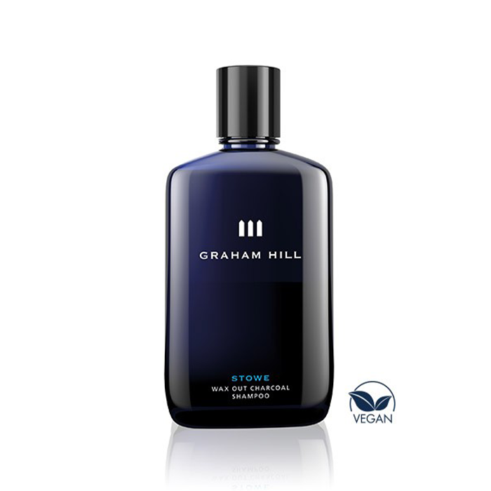 GRAHAM HILL STOWE attīrošs šampūns (250 ml)