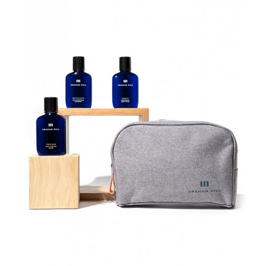 GRAHAM HILL ceļojumu komplekts