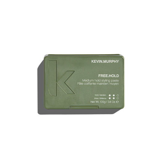 KEVIN MURPHY FREE HOLD vidējas fiksācijas matu pasta (100 g)