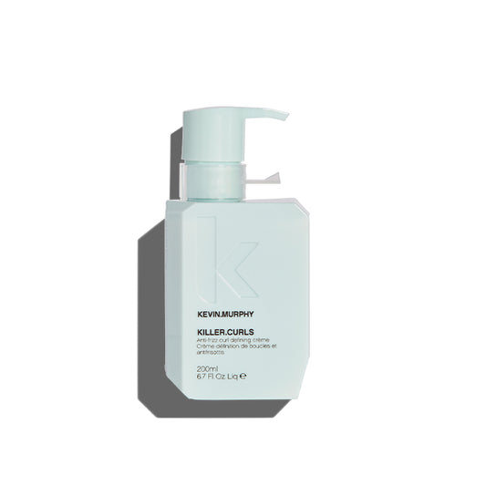 KEVIN MURPHY KILLER CURLS ieveidošanas līdzeklis cirtainiem matiem (200 ml)