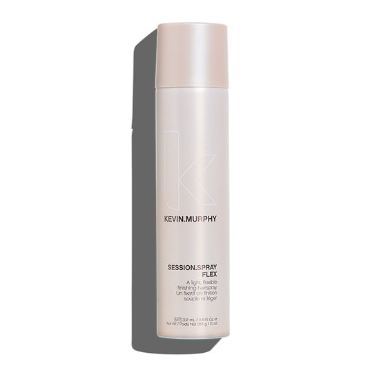 KEVIN MURPHY SESSION SPRAY FLEX viegla, elastīgas fiksācijas matu laka (400 ml)