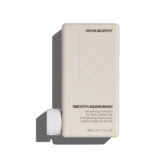 KEVIN MURPHY SMOOTH AGAIN WASH šampūns bieziem, spurainiem matiem (250 ml)