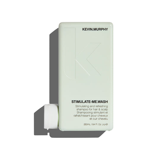 KEVIN MURPHY STIMULATE-ME WASH atsvaidzinošs šampūns ikdienas lietošanai (250 ml)