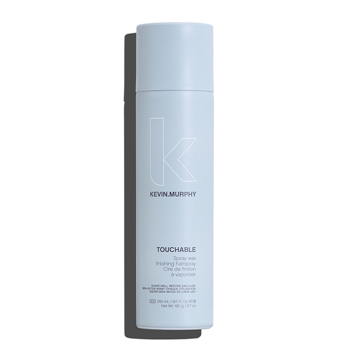 KEVIN MURPHY TOUCHABLE fiksējošs izsmidzināms vasks (250 ml)
