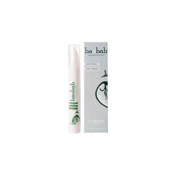 ROSACTIVE Baobab krēms ādai ap acīm (15 ml)