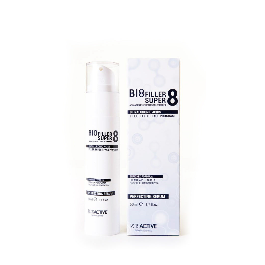 BIOFILLER SUPER 8 serums 50ml.